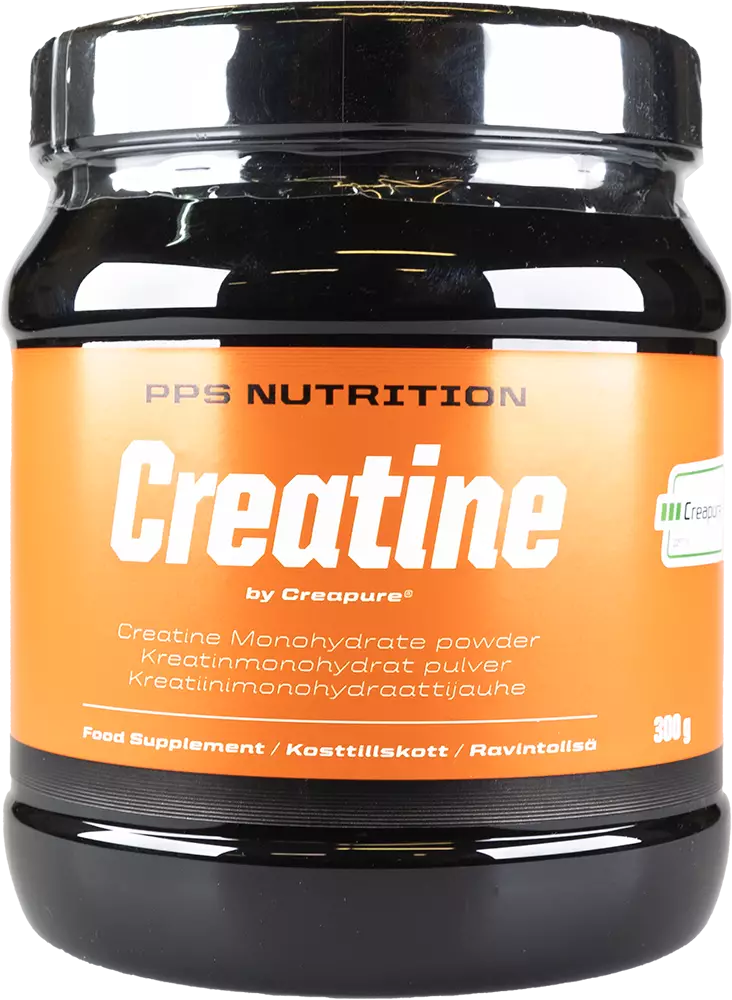 PPS Nutrition Creatine by Creapure® - Kreatinmonohydrat - 08602 - 1