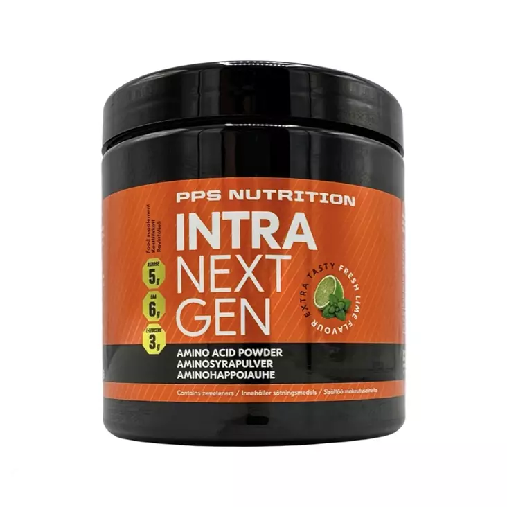PPS Nutrition INTRA Next Gen intrajuomajauhe - Aminohapot - 10482 - 1