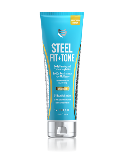 Pro Tan Steel Fit + Tone 237 ml - Cosmetics, Competition Tanning, and Hygi - 08772 - 1