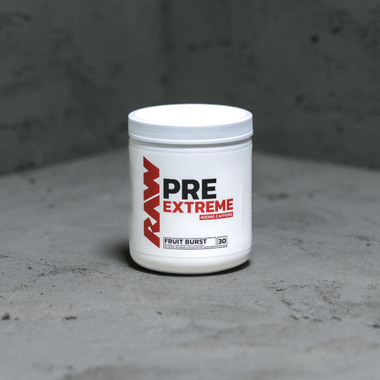 RAW Pre Extreme - Pre-Workout Supplements - 10972 - 1