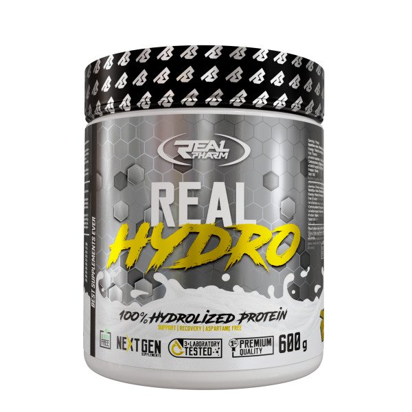Real Pharm Hydro - Whey Isolates - 10492 - 1