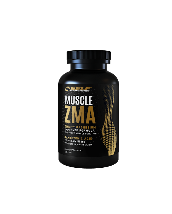 Self Omninutrition Muscle ZMA lihaskasvu - ZMA:t - 00422 - 1