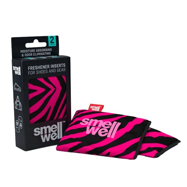 SmellWell Pink Zebra - Other Men's Training Accessories - 10532 - 1