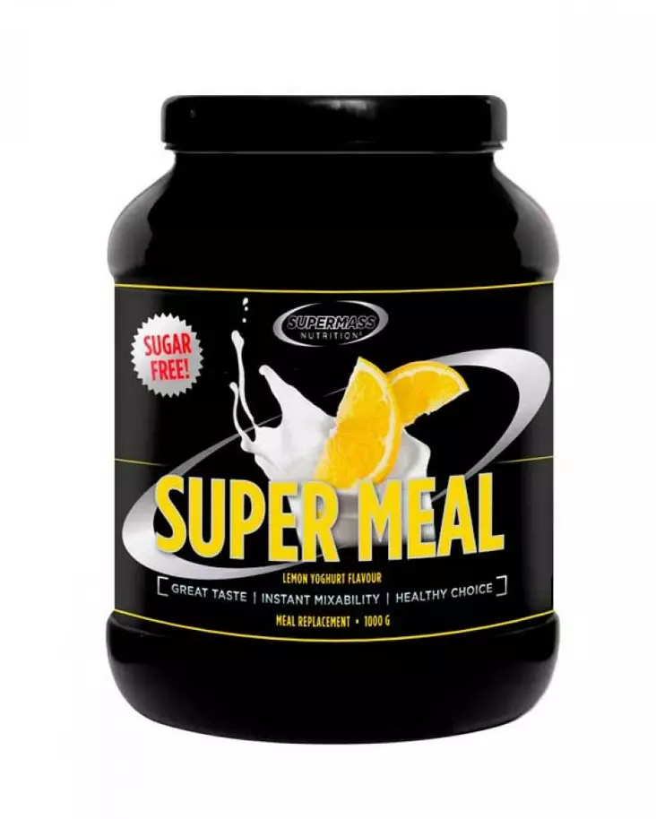 Supermass Nutrition SUPER MEAL 1000g ate - Måltidsersättningar - 01299-02 - 1