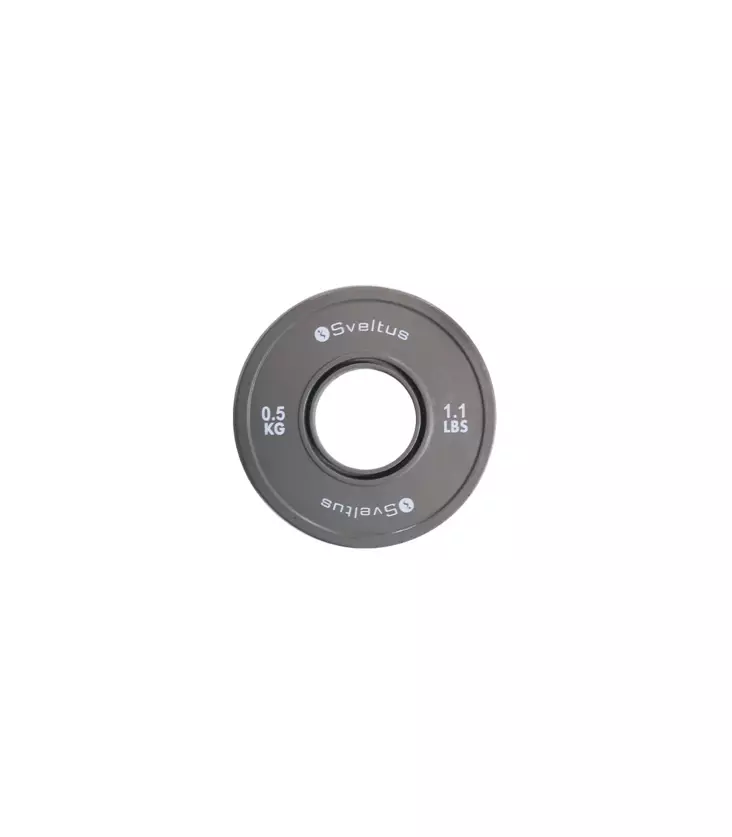 Sveltus Mini Olympic Disc 50mm levypaino - Levytangot, levypainot ja lukot - 11062 - 1