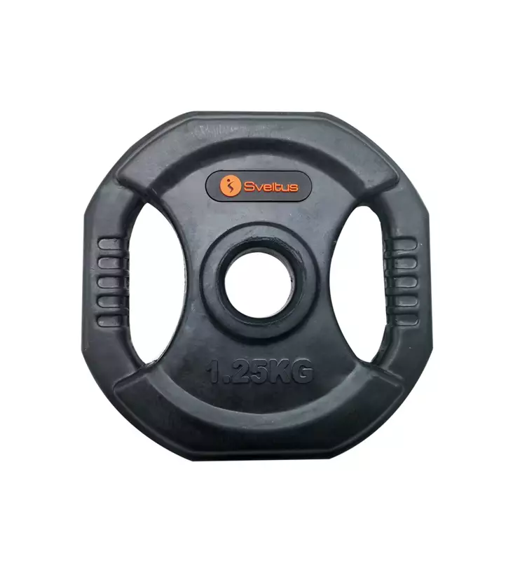 Sveltus Pump Disc 1.25kg levypaino - Treeni- ja joogamatot - 10822 - 1