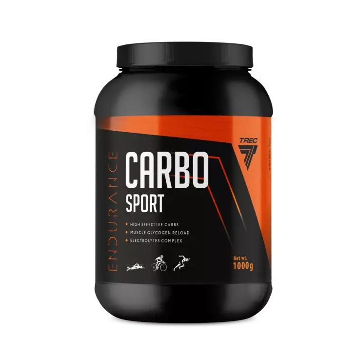 TREC Nutrition Carbo Sport - Snabba kolhydrater - 09902 - 1