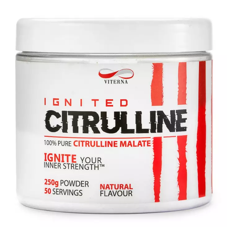Viterna Ignited Citrulline Malate - Aminohapot - 09712 - 1