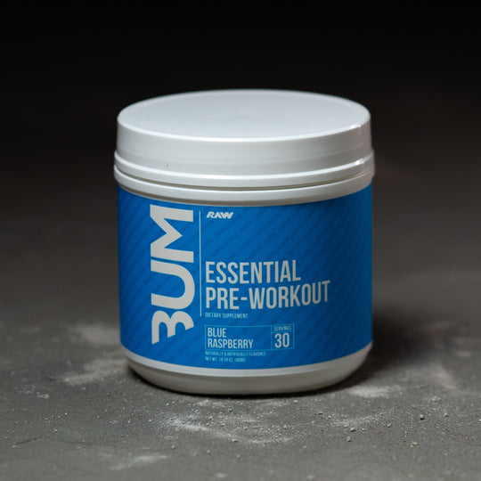 RAW Essential Pre - Pre-Workout Supplements - 10973-02 - 1