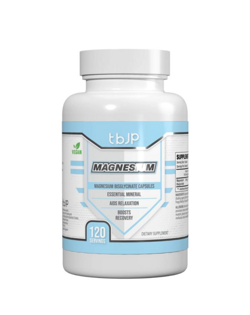 Trained By JP Magnesium - Magnesiums - 11072 - 1