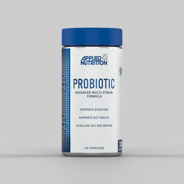 Applied Nutrition Probiotic - Gut and Digestive Health - 11512 - 1