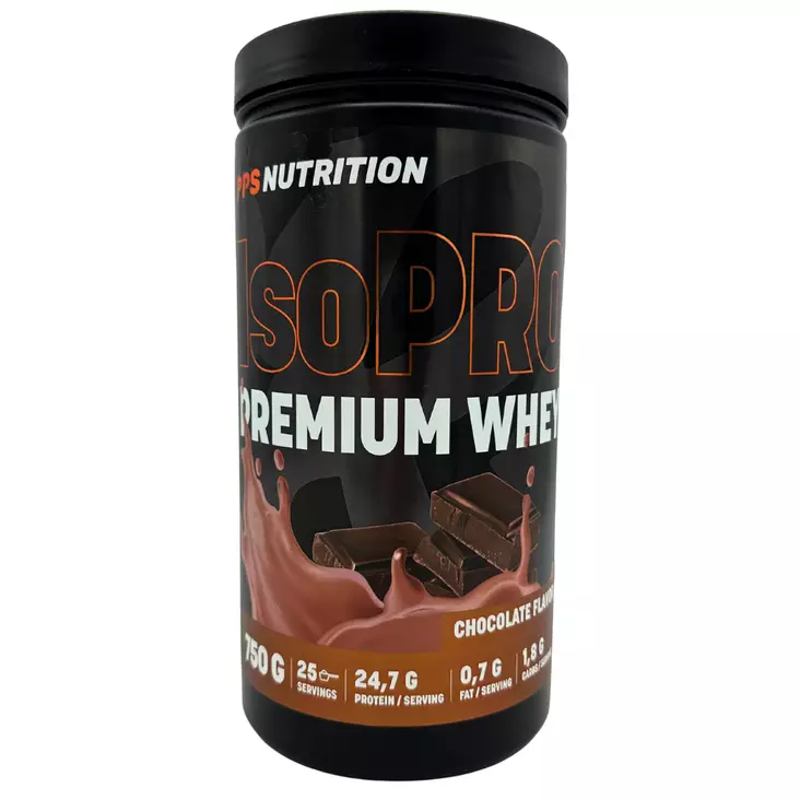 PPS Nutrition IsoPRO Proteiinijauhe - Heraproteiinit (Whey) - 11522 - 1