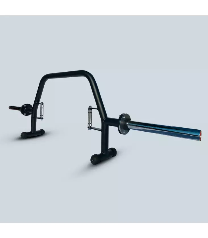 Sveltus Ergonomic Trap Bar - Skivstänger, skivor och lås - 11782 - 1