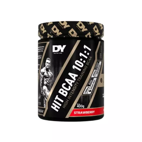 DY Nutrition HIT BCAA 10:1:1 400g aminoh - BCAA - 08196-02 - 1
