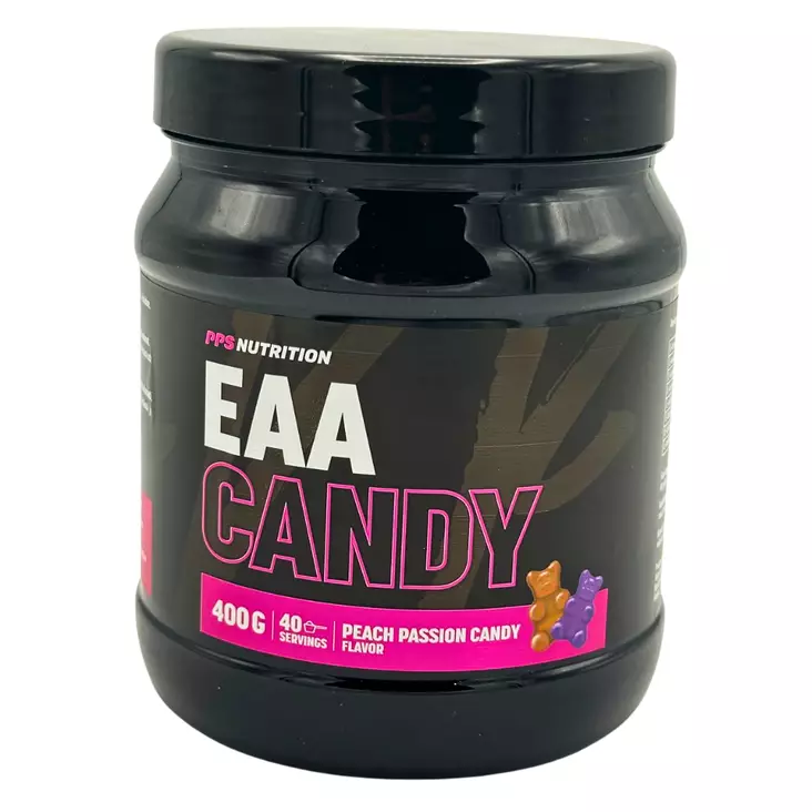 EAA Candy 400g PPS Nutrition - EAA's - 02676-01 - 1