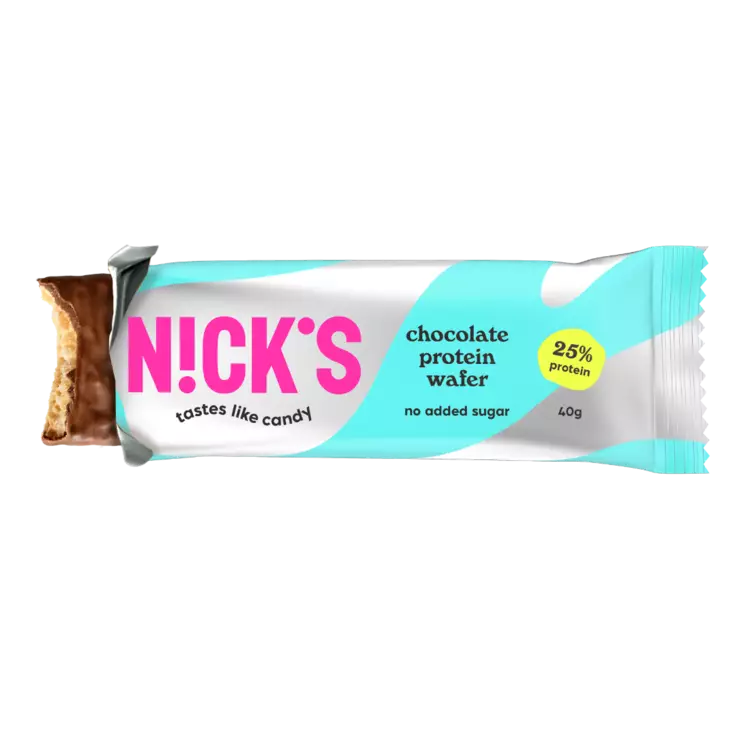Nick's Protein Wafer - Protein Bars and Cookies - 11432 - 1