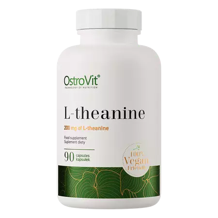 OstroVit L-Theanine VEGE - Other Amino Acids - 10742 - 1
