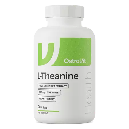OstroVit L-Theanine VEGE - Övriga aminosyror - 10742 - 1