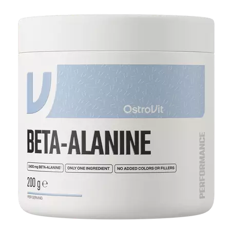 OstroVit Supreme Pure Beta-Alanine 200g - Beta-Alanines - 08812 - 1