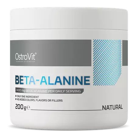 OstroVit Supreme Pure Beta-Alanine 200g - Beta-Alaniner - 08812 - 1