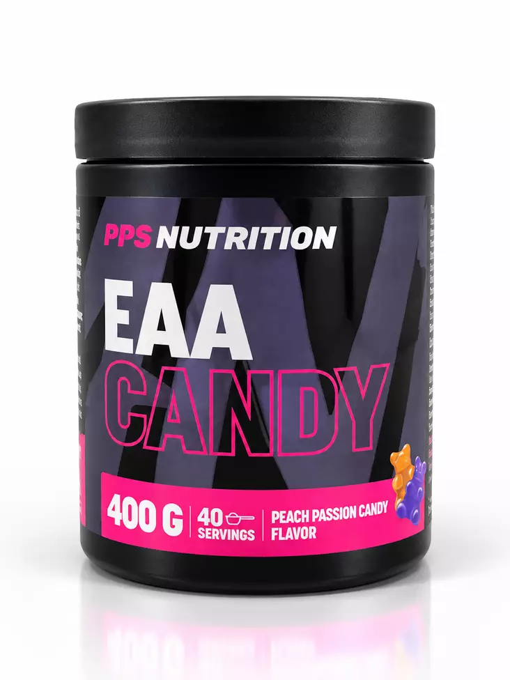 PPS Nutrition EAA Candy Aminohappojauhe - EAA's - 02676-02 - 2
