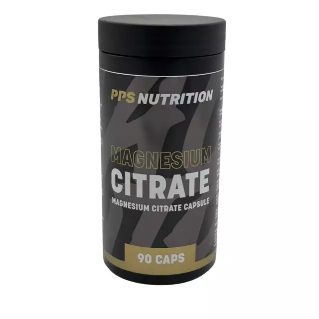 PPS Nutrition Magnesium Citrate 800mg - Magnesiumer - 01352 - 1