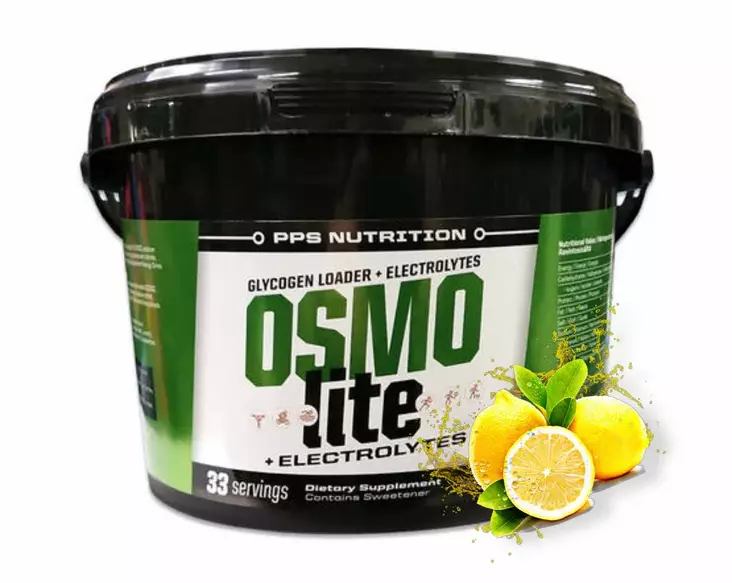 PPS Nutrition OsmoLite + Electrolyte - Snabba kolhydrater - 07322-02 - 1