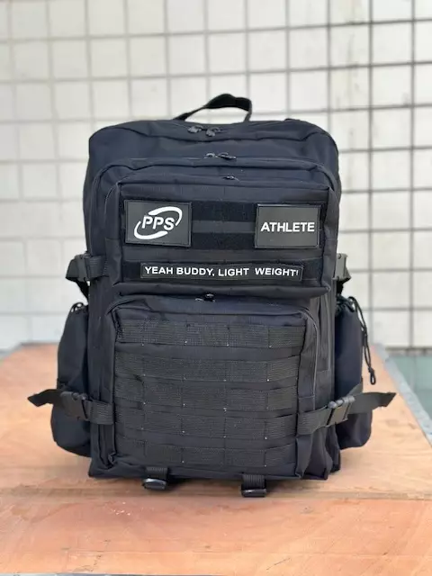 PPS Nutrition Tactical Backpack - Träningsväskor och ryggsäckar - 11342 - 1