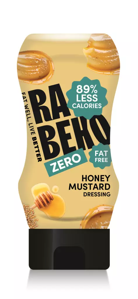 Rabeko ZERO Sauces 350ml - Vähäkaloriset kastikkeet ja hillot - 10810-02 - 2