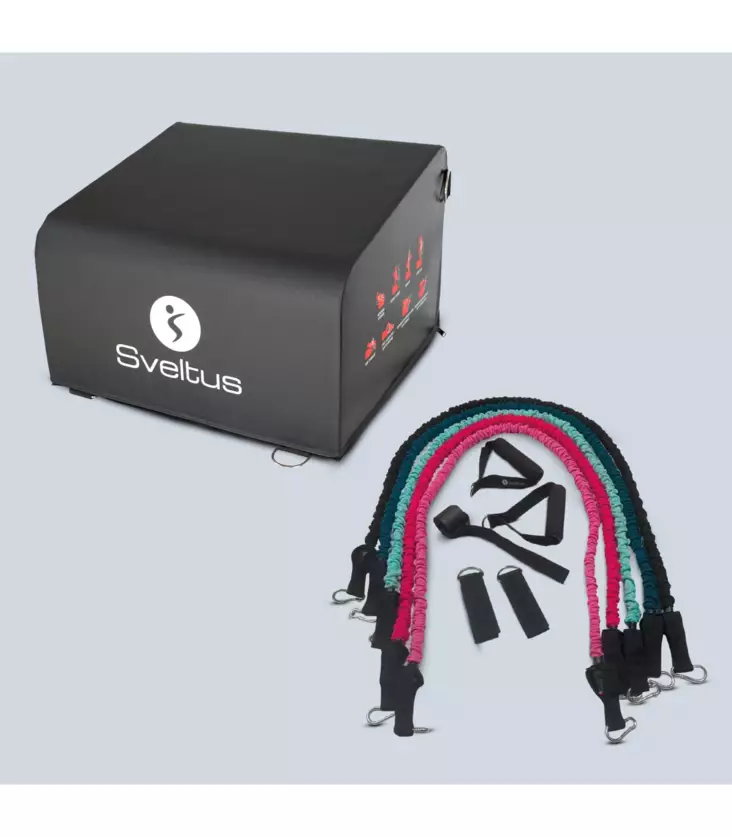 Sveltus Glute Box - Racks - 11502 - 1