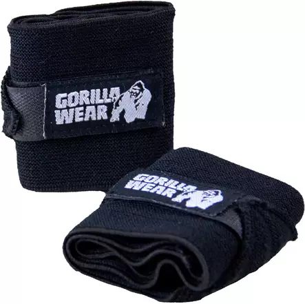 Gorilla Wear Wrist Wraps BASIC rannesiteet - Rannesiteet ja tuet - 07783 - 1
