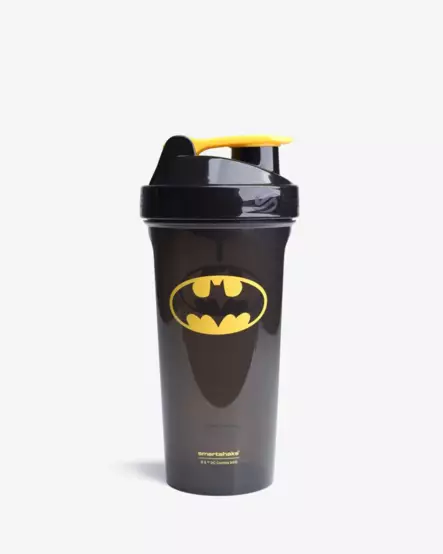 SmartShake Lite DC Batman 800ml sheikkeri - Shakerit ja pullot - 09163 - 1