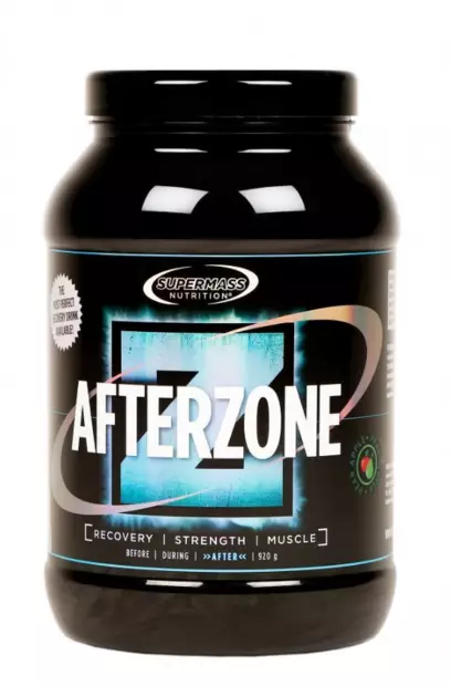 Supermass Nutrition AfterZone 920g Palau 920g Pear Apple -  - 900461-61-01298-03 - 1