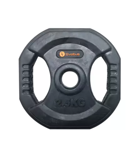 Sveltus Pump Disc 2.5kg levypaino - Treeni- ja joogamatot - 10823 - 1