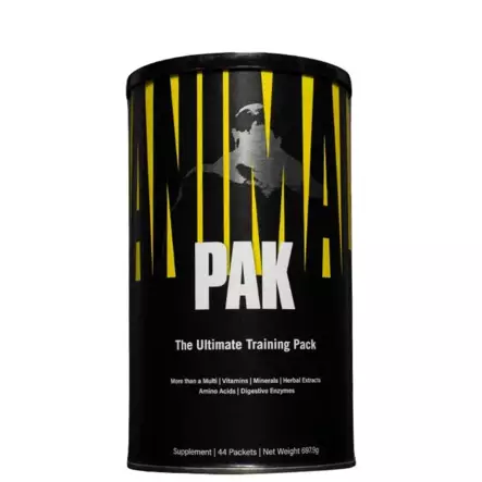 Universal Nutrition Animal Packs - Multivitaminer - 11733 - 1