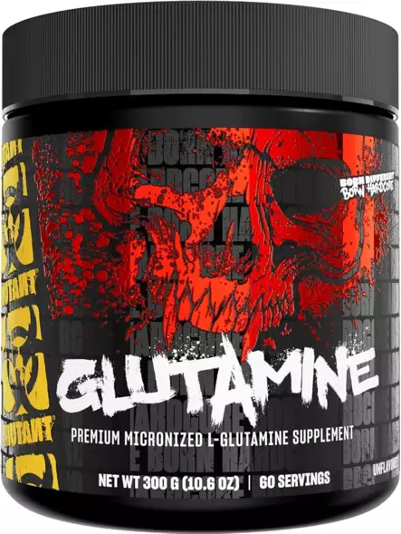 Mutant Core Series L-Glutamine - L-Glutamines - 02263 - 1