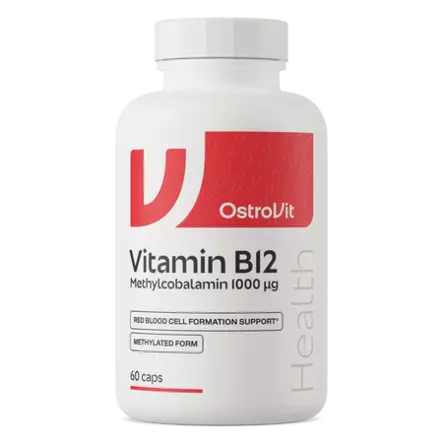 OstroVit Vitamin B12 Methylocobalamin - B-vitamiinit - 10953 - 2