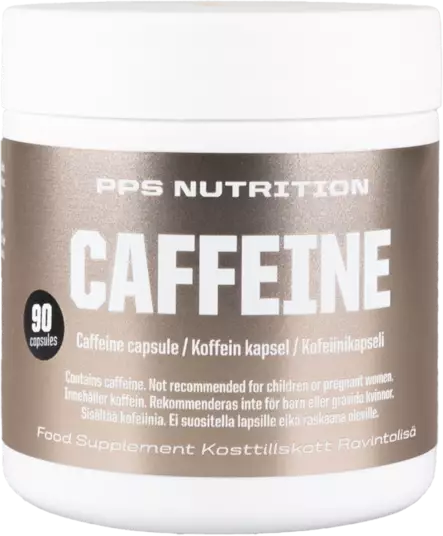PPS Nutrition Caffeine 200mg - Koffeiner - 09973 - 1