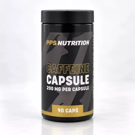 PPS Nutrition Caffeine 200mg kofeiinitabletti - Kofeiinit - 09973 - 3