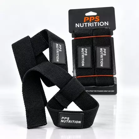 PPS Nutrition Lifting Straps - Gear and Accessories - 11203 - 3