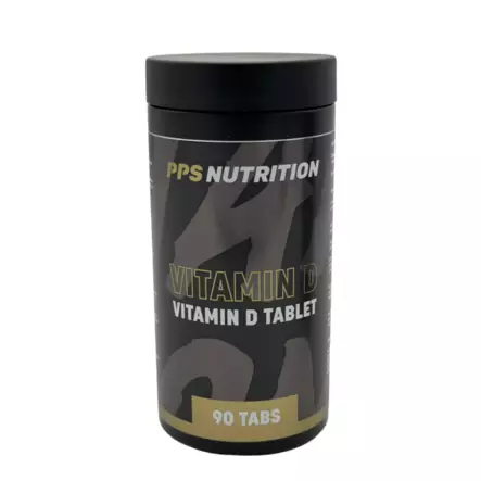 PPS Nutrition Vitamin D D-Vitamiini - D-vitamiinit - 06733 - 1