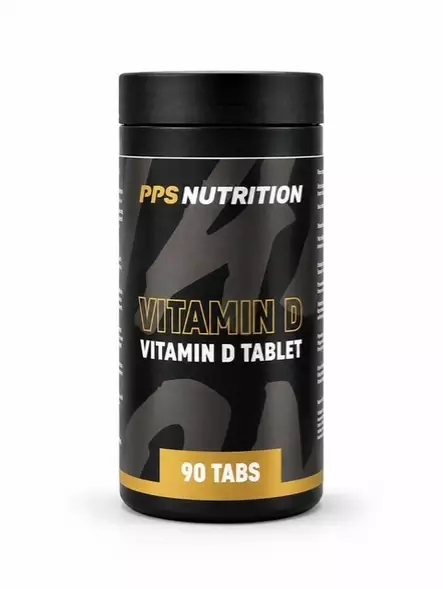 PPS Nutrition Vitamin D D-Vitamiini - D-vitamiinit - 06733 - 2