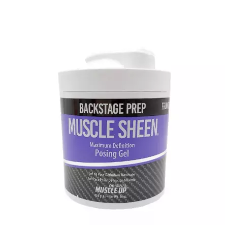 ProTan Muscle Sheen Maximum Definition Posing Gel geeli - Kosmetiikka, kisavärit ja hygienia - 11563 - 1