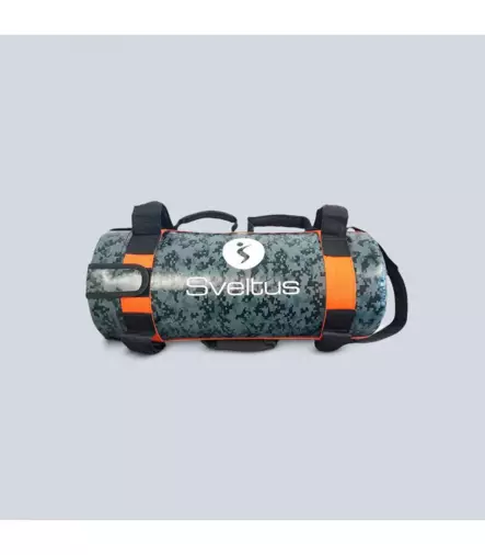 Sveltus Camouflage Sandbag hiekkasäkki - Kahvakuulat ja käsipainot - 11693 - 2