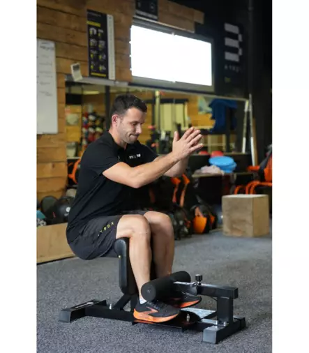 Sveltus Sissy Squat Bench - Benmaskiner - 11573 - 2