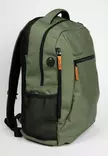 Gorilla Wear Duncan Backpack Army Green - Träningsväskor och ryggsäckar - 09343 - 3