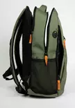 Gorilla Wear Duncan Backpack Army Green - Träningsväskor och ryggsäckar - 09343 - 5