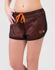 Gorilla Wear Madison Reversible Shorts Black/Neon Orange - Damunderkläder - 09083 - 2