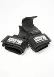 Gorilla Wear Weight Lifting Hooks - Lifting Straps and Grips - 10453 - 1