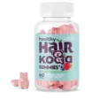 OstroVit Healthy Hair Koala Gummies 60 kpl - Other Mineral Nutrients - 08963 - 1